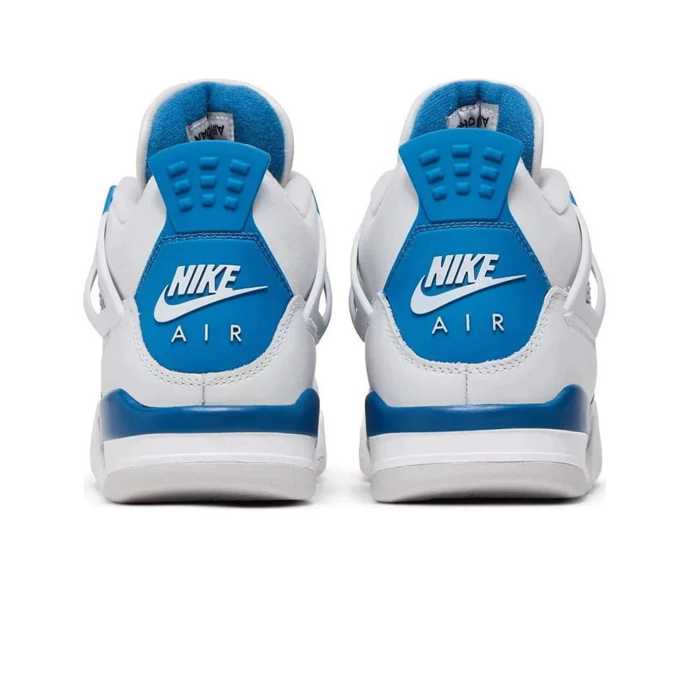 Blue 4 Military Jordan GS 2024 Retro 0518